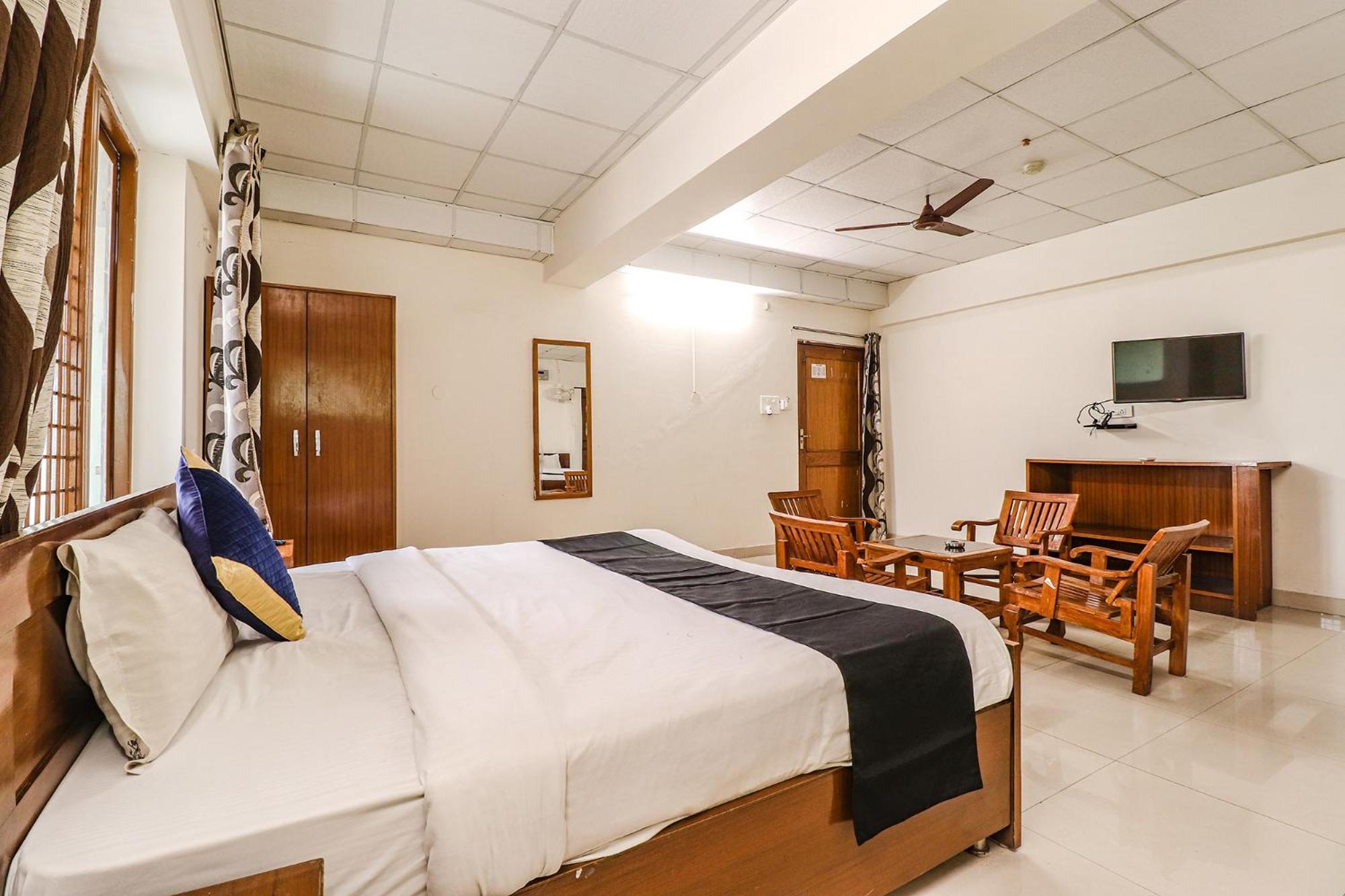 Fabhotel Avyay Dehradun Exterior photo